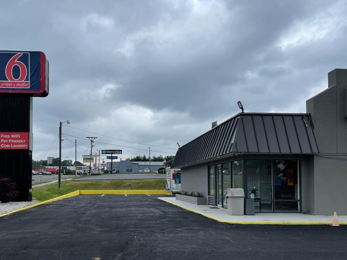Suites Wytheville Va Exteriér fotografie