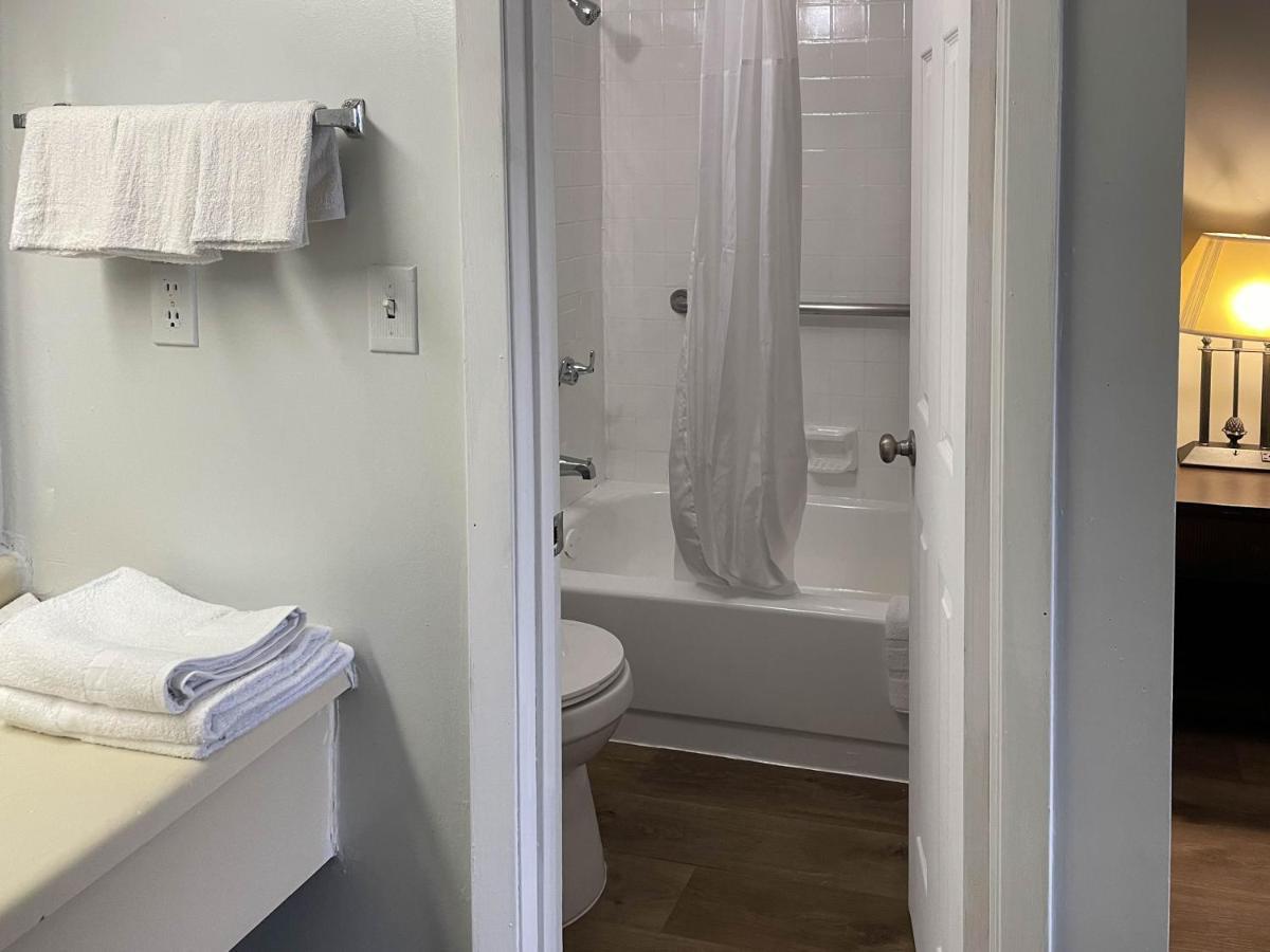 Suites Wytheville Va Exteriér fotografie