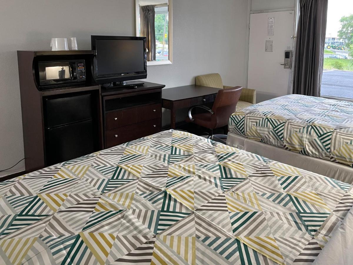 Suites Wytheville Va Exteriér fotografie